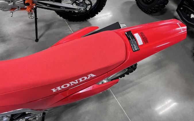 2025 Honda CRF250F