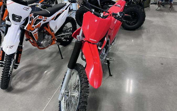 2025 Honda CRF250F