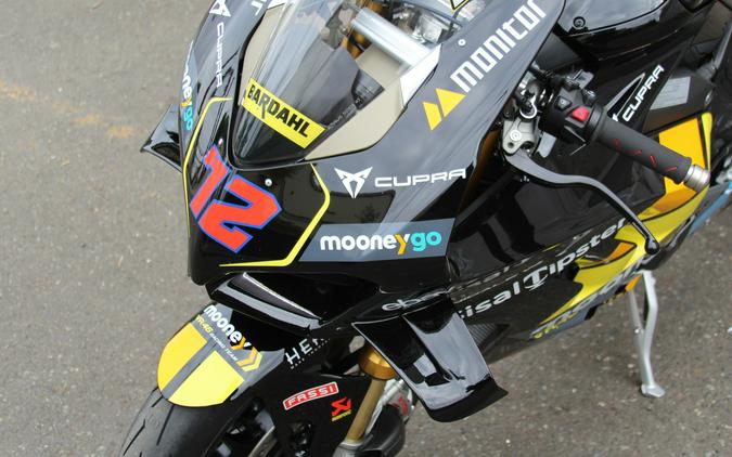 2024 Ducati Panigale V4 Bezzecchi 2023 Racing Replica