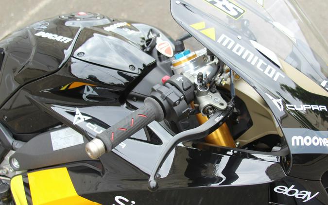 2024 Ducati Panigale V4 Bezzecchi 2023 Racing Replica
