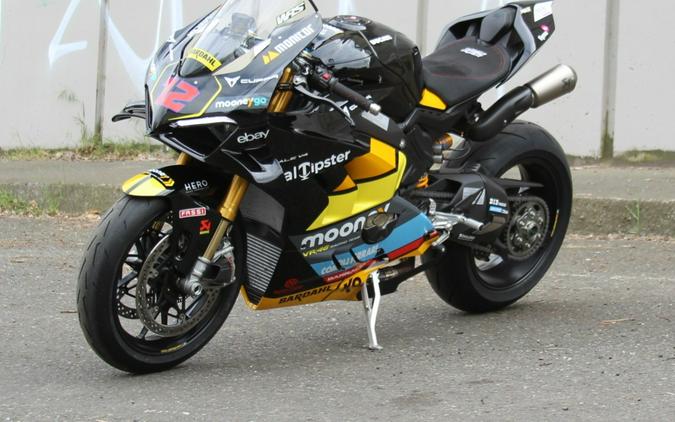 2024 Ducati Panigale V4 Bezzecchi 2023 Racing Replica