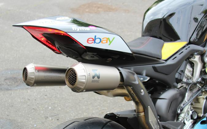 2024 Ducati Panigale V4 Bezzecchi 2023 Racing Replica