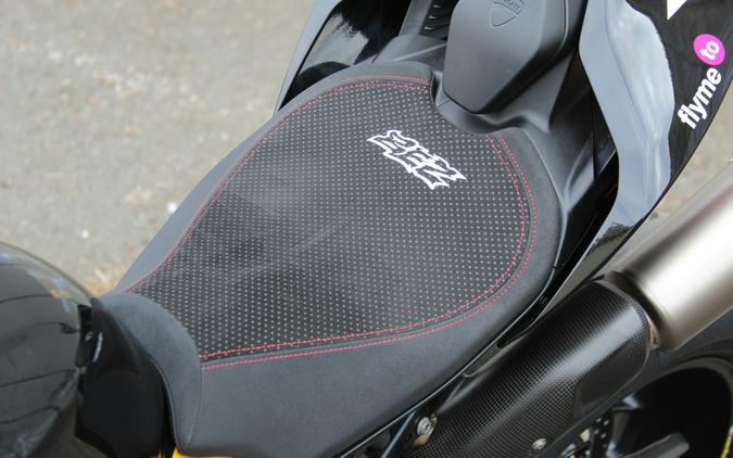 2024 Ducati Panigale V4 Bezzecchi 2023 Racing Replica