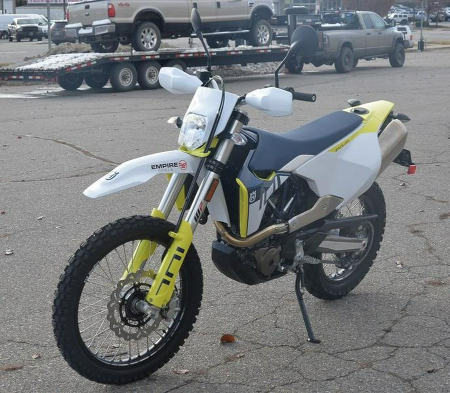 2023 Husqvarna® 701 Enduro