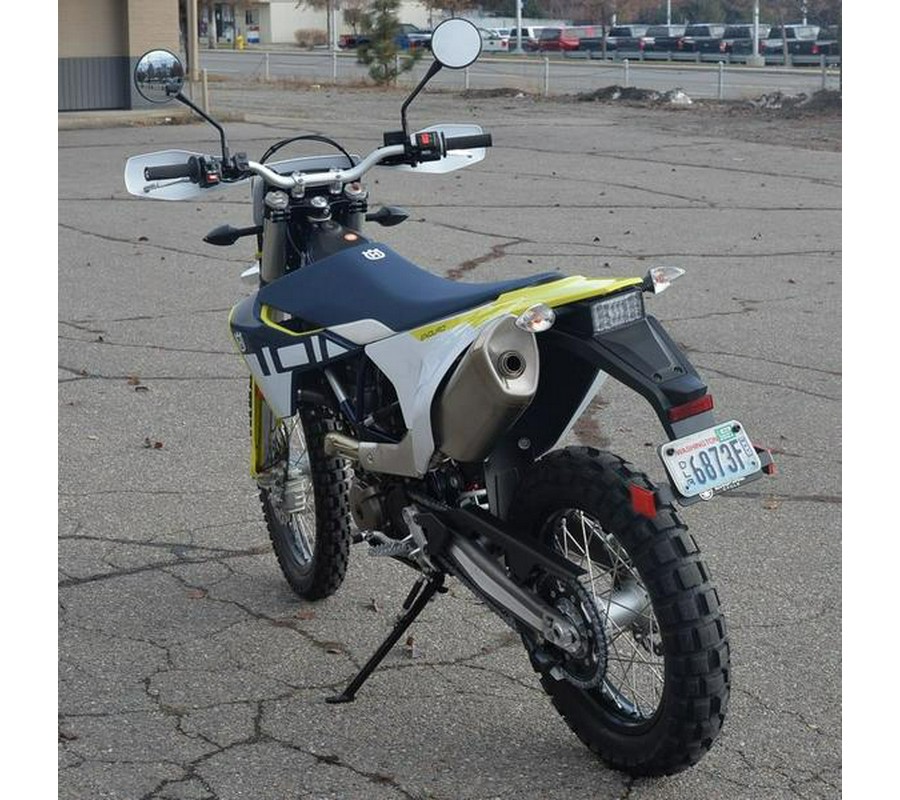 2023 Husqvarna® 701 Enduro