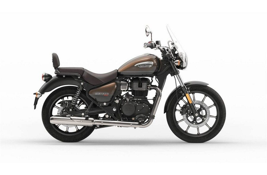 2023 Royal Enfield Meteor Supernova Brown