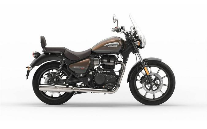 2023 Royal Enfield Meteor Supernova Brown