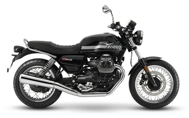 2023 Moto Guzzi V7 Stone Special Edition First Look