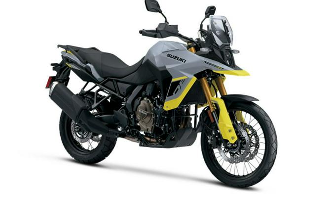 2023 Suzuki V-Storm 800DE