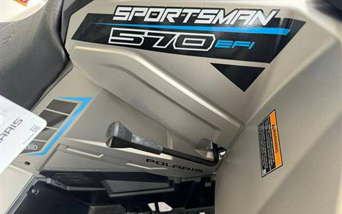 2023 Polaris Sportsman 570 Ride Command Edition