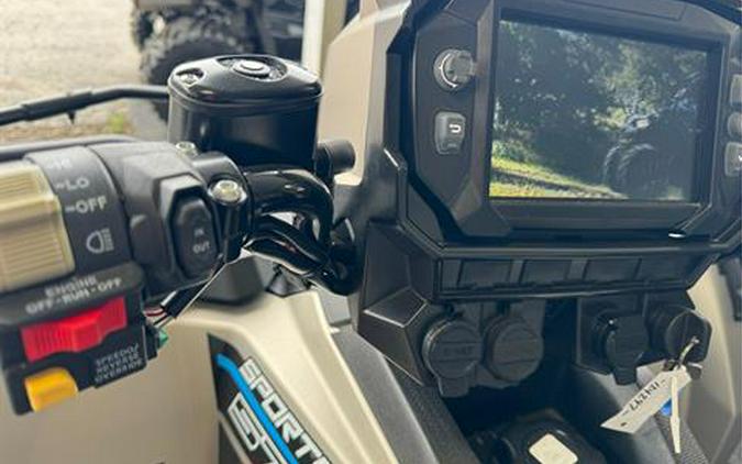 2023 Polaris Sportsman 570 Ride Command Edition