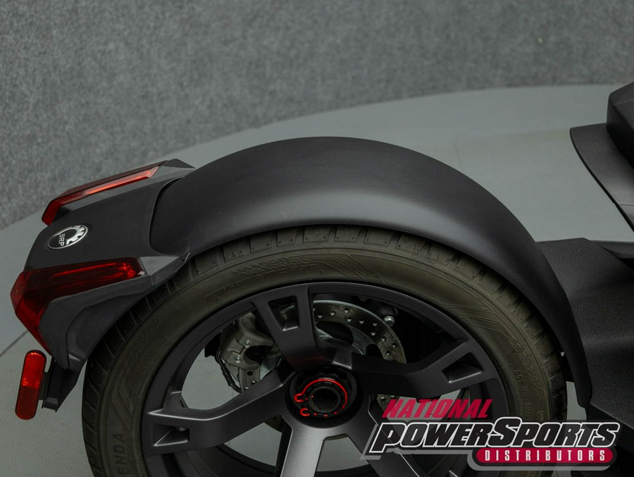 2021 CAN-AM RYKER 900 ACE