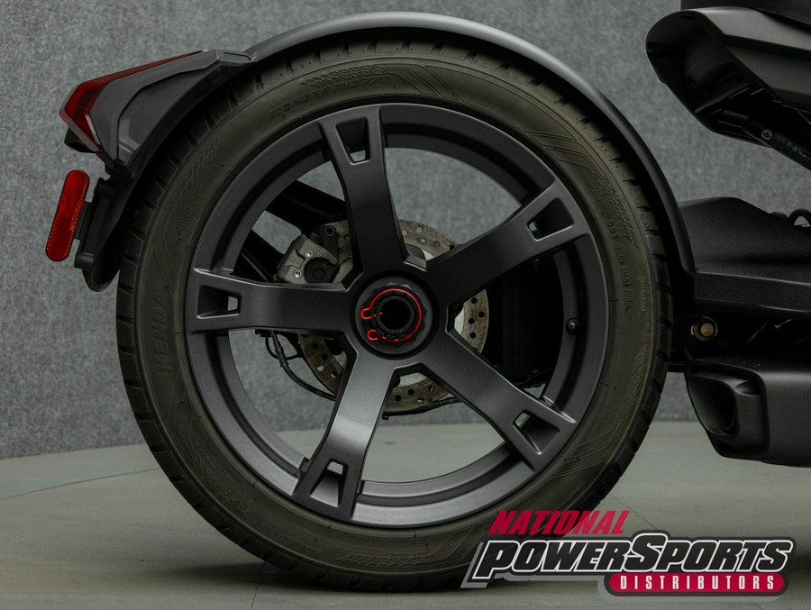 2021 CAN-AM RYKER 900 ACE