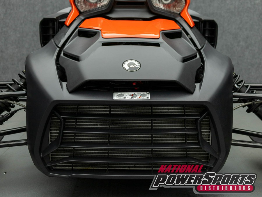 2021 CAN-AM RYKER 900 ACE