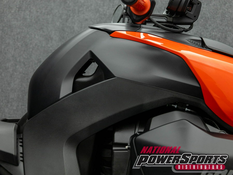 2021 CAN-AM RYKER 900 ACE