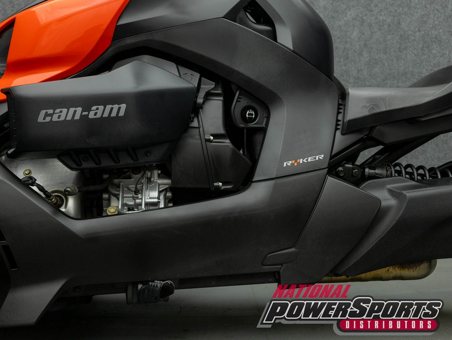 2021 CAN-AM RYKER 900 ACE