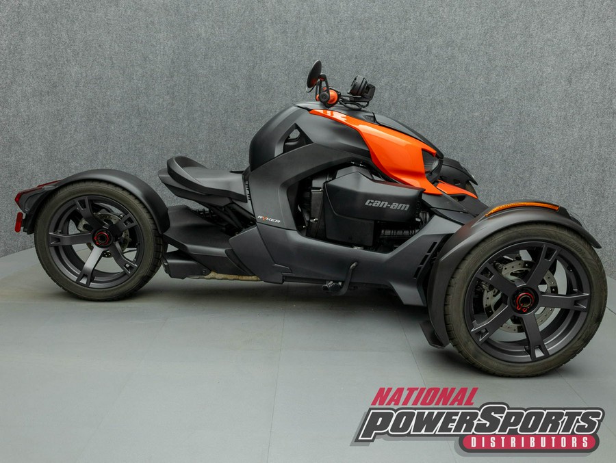 2021 CAN-AM RYKER 900 ACE