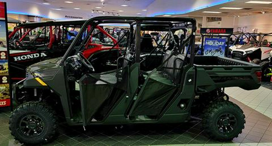 2024 Polaris Ranger Crew 1000 Premium