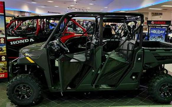 2024 Polaris Ranger Crew 1000 Premium