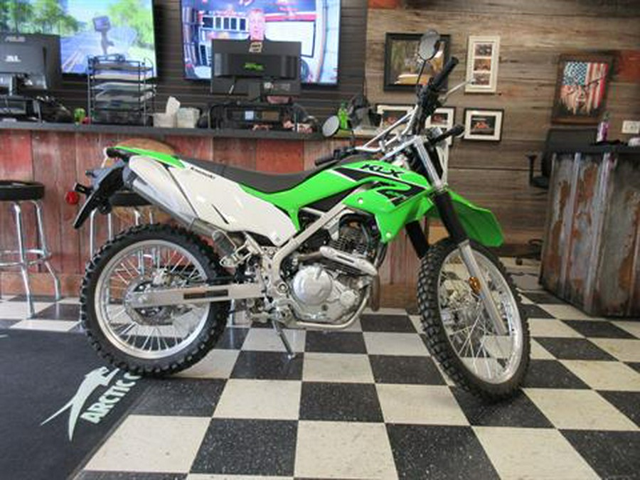 2023 Kawasaki KLX 230 S