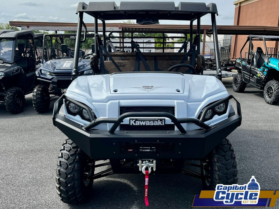 2024 Kawasaki MULE PRO-FXT™ 1000 PLATINUM RANCH EDITION