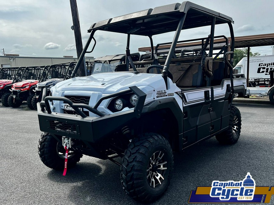 2024 Kawasaki MULE PRO-FXT™ 1000 PLATINUM RANCH EDITION