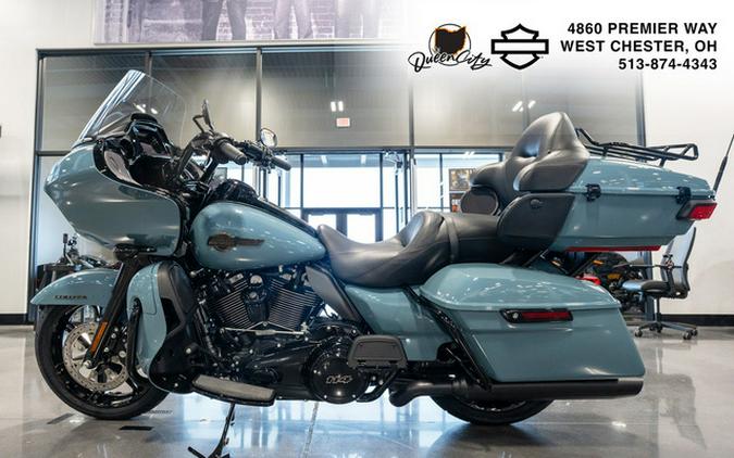 2024 Harley-Davidson FLTRK - Road Glide Limited FLHTK - Electra Glide Ultra Limited