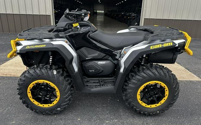 2024 Can-Am® Outlander XT-P 850