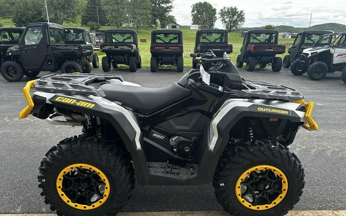 2024 Can-Am® Outlander XT-P 850