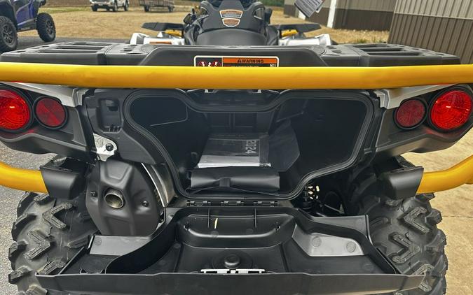 2024 Can-Am® Outlander XT-P 850