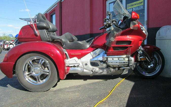 2002 Honda® Gold Wing