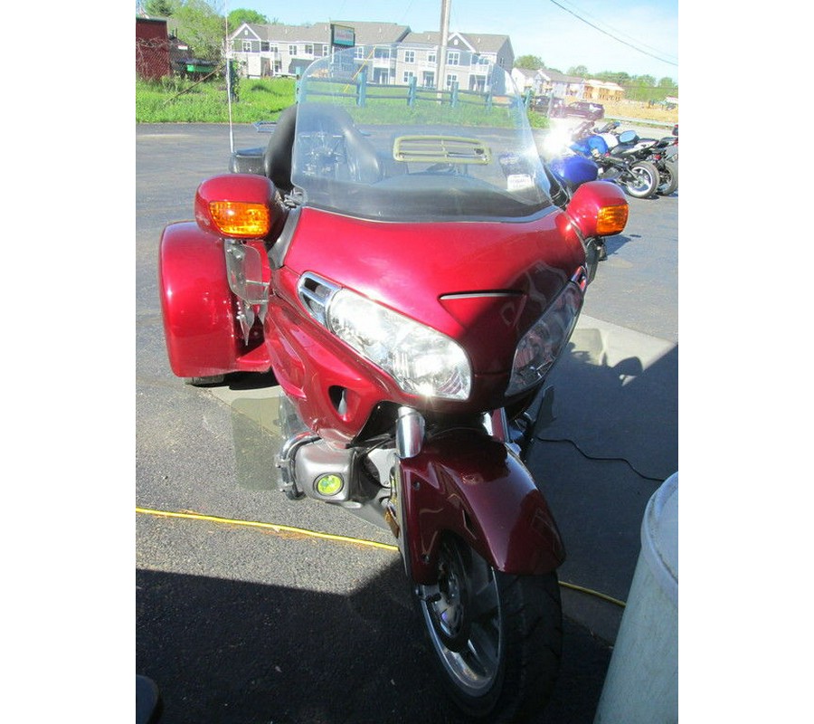 2002 Honda® Gold Wing