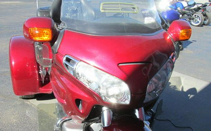 2002 Honda® Gold Wing