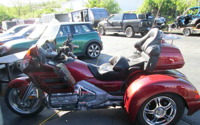 2002 Honda® Gold Wing