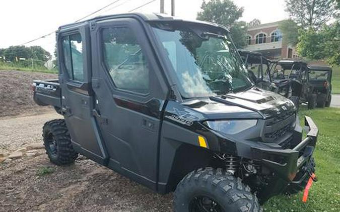 2025 Polaris Ranger Crew XP 1000 NorthStar Edition Ultimate