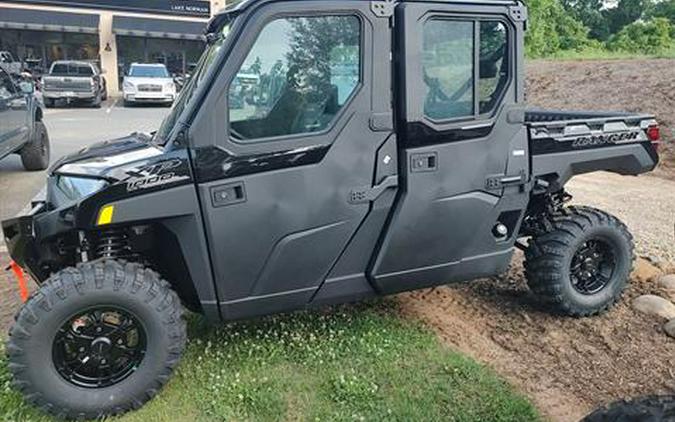 2025 Polaris Ranger Crew XP 1000 NorthStar Edition Ultimate