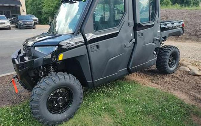 2025 Polaris Ranger Crew XP 1000 NorthStar Edition Ultimate