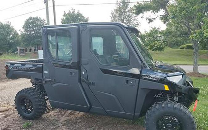 2025 Polaris Ranger Crew XP 1000 NorthStar Edition Ultimate