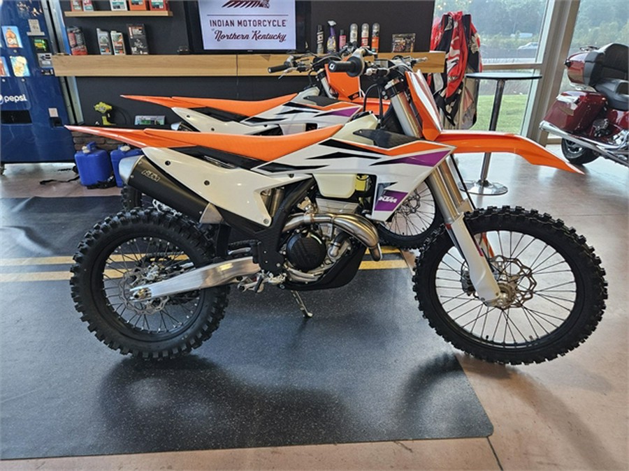 2024 KTM 350 XC-F