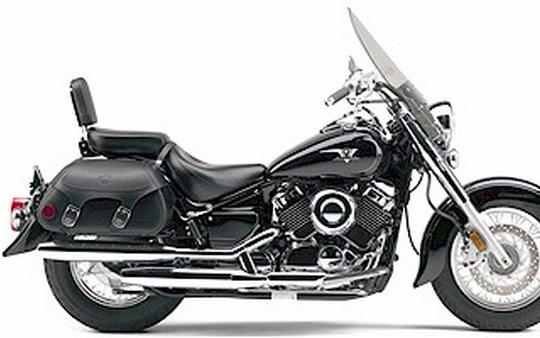 2007 Yamaha V Star Silverado