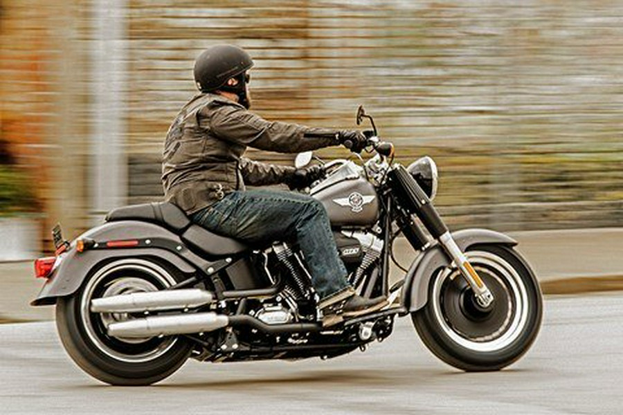 2016 Harley-Davidson Fat Boy® Lo