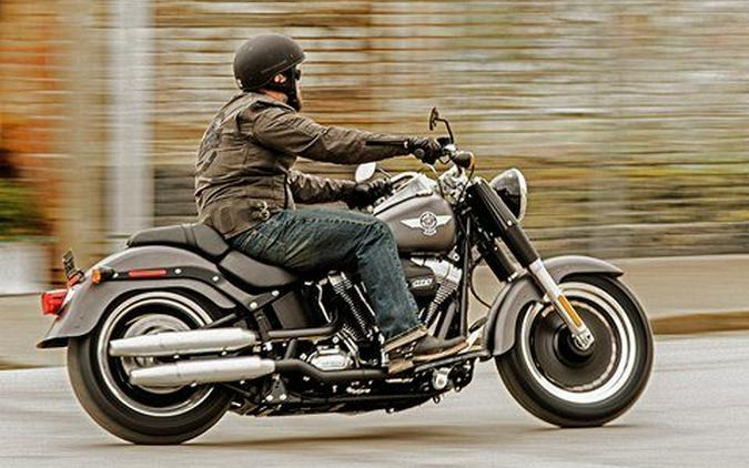 2016 Harley-Davidson Fat Boy® Lo