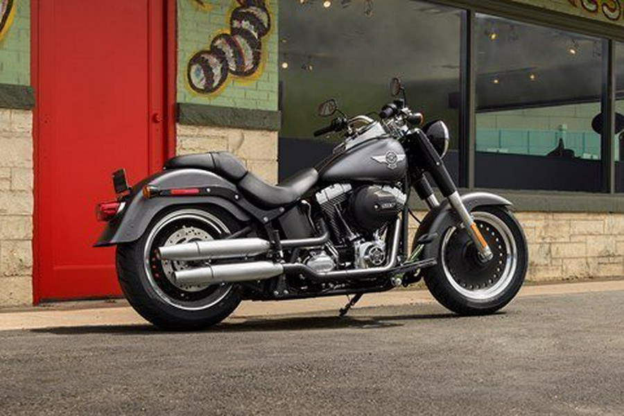 2016 Harley-Davidson Fat Boy® Lo