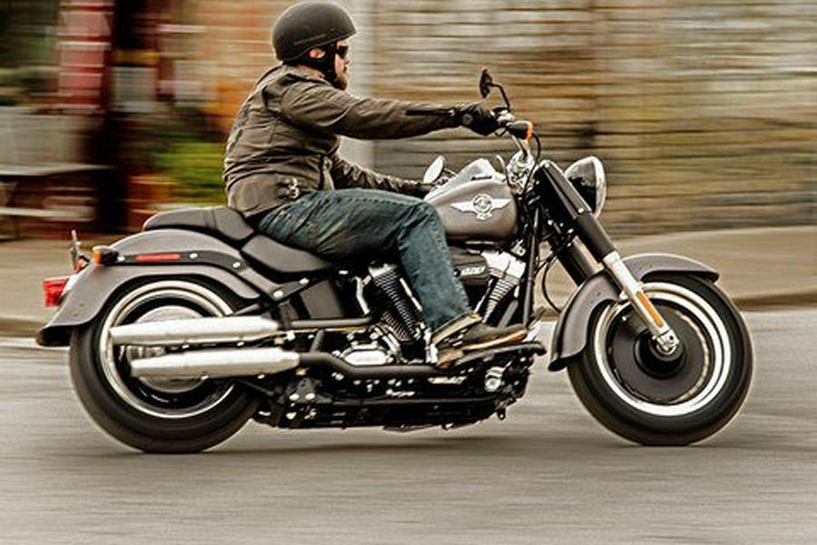 2016 Harley-Davidson Fat Boy® Lo