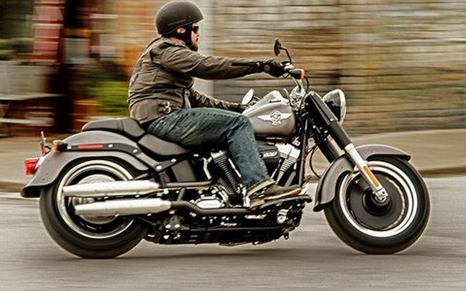 2016 Harley-Davidson Fat Boy® Lo