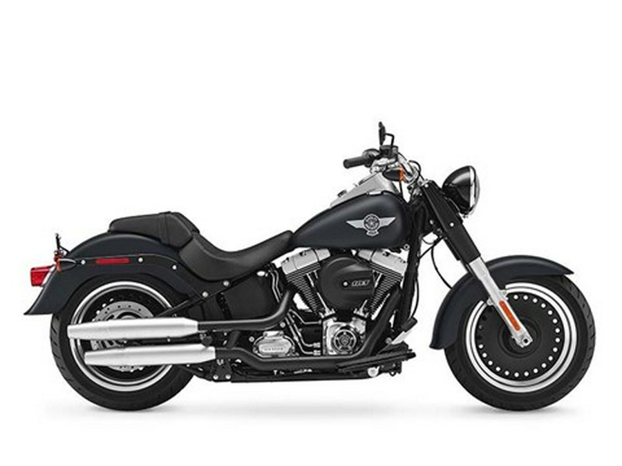 2016 Harley-Davidson Fat Boy® Lo