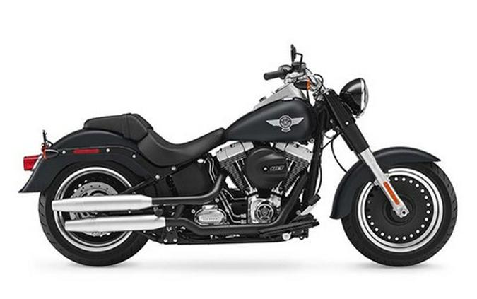 2016 Harley-Davidson Fat Boy® Lo