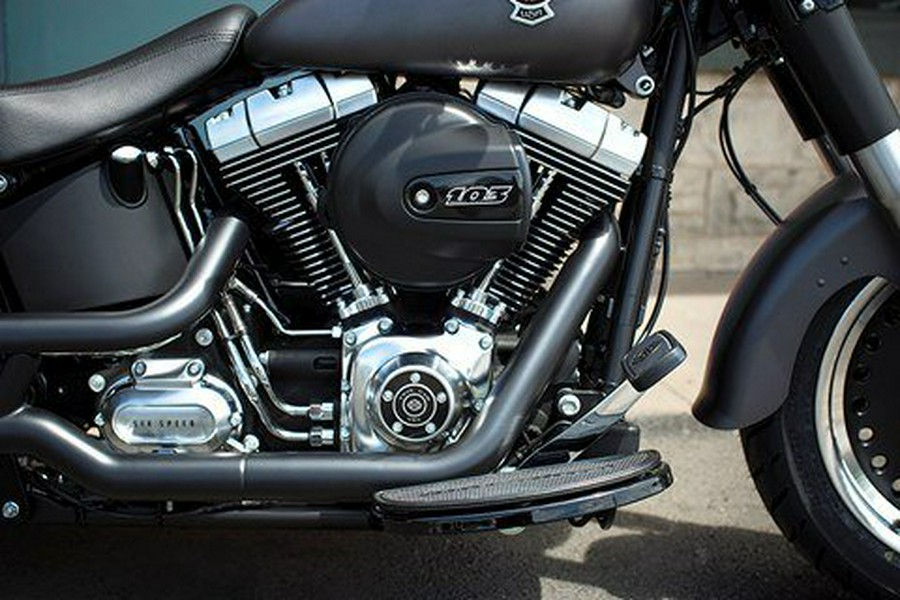 2016 Harley-Davidson Fat Boy® Lo