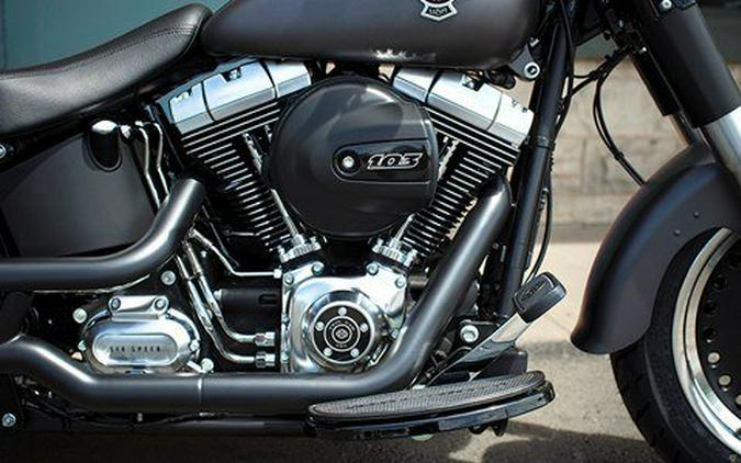 2016 Harley-Davidson Fat Boy® Lo