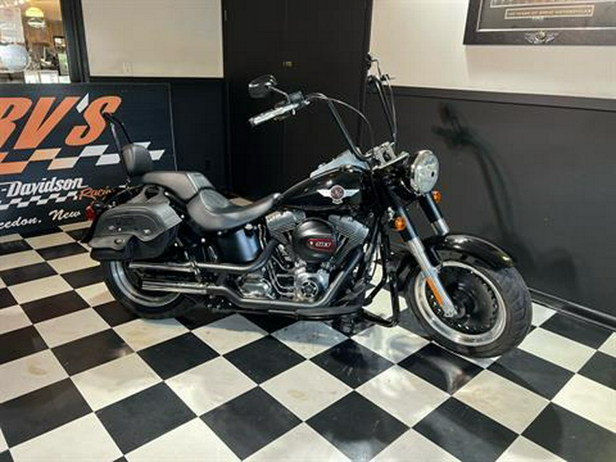 2016 Harley-Davidson Fat Boy® Lo